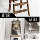 Illustration for article titled The best ways to Turn Your Old Furniture Into Something Unbelievable and Modern
